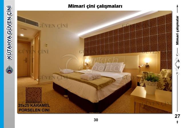 Architectural Tiles