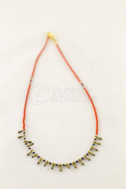 Namaste Necklace 132