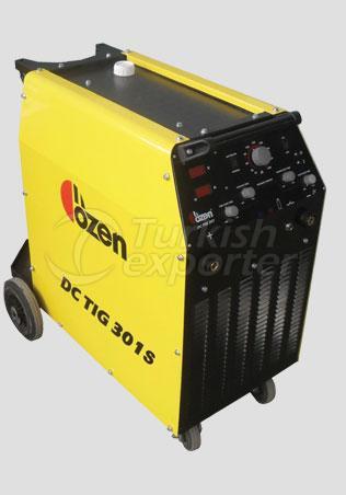 Dc Tig-Arc  مكينة لحيم    DC TIG 301S