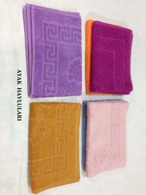 Foot Towel HW-2700