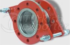 Vibration Expansion Joint