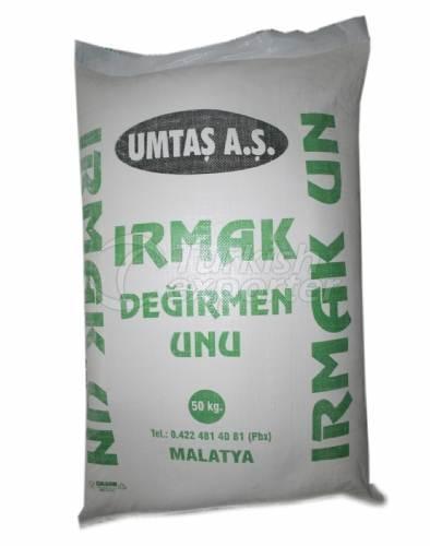 Whole Wheat Flour Irmak