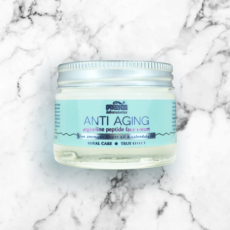 Argireline Peptide Face Cream