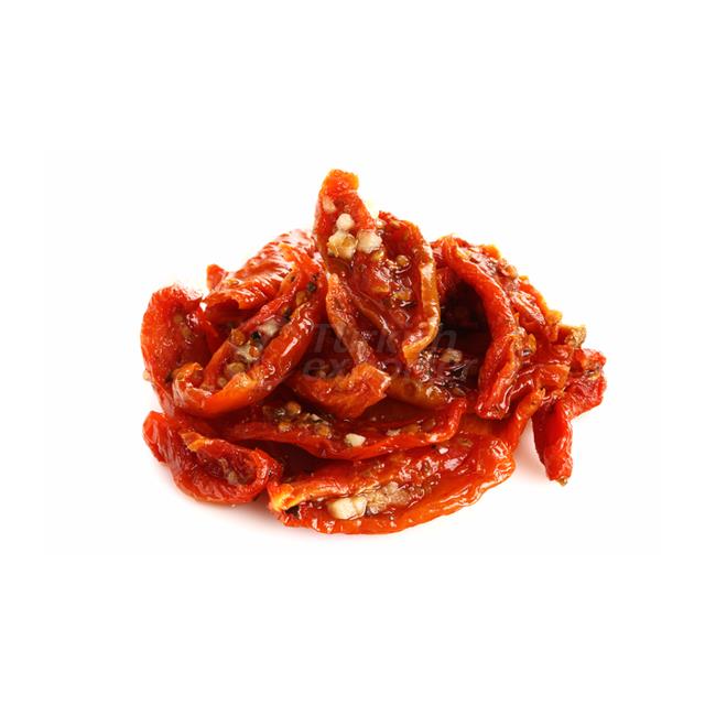 Semi Dried Tomatoes Strips