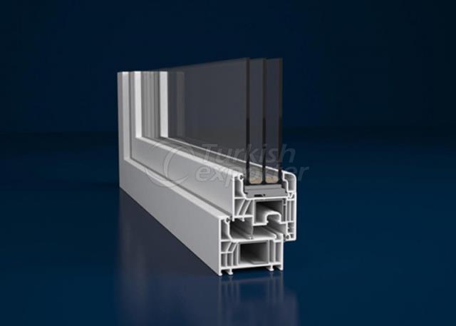 Pvc Window Systems LEGEND