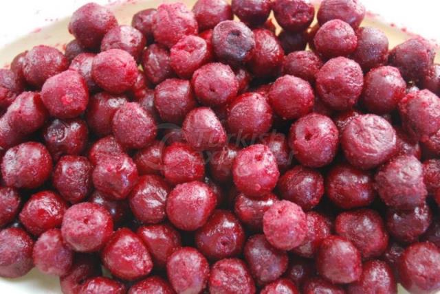 Frozen Sour Cherry