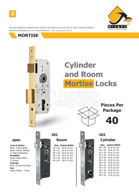 Mortise Locks