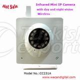 Infrared Mini IP Camera