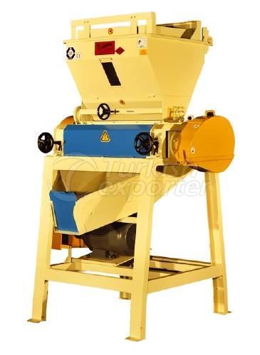 Barley Crusher Machine