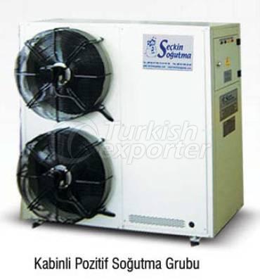 Individual Cooling Units