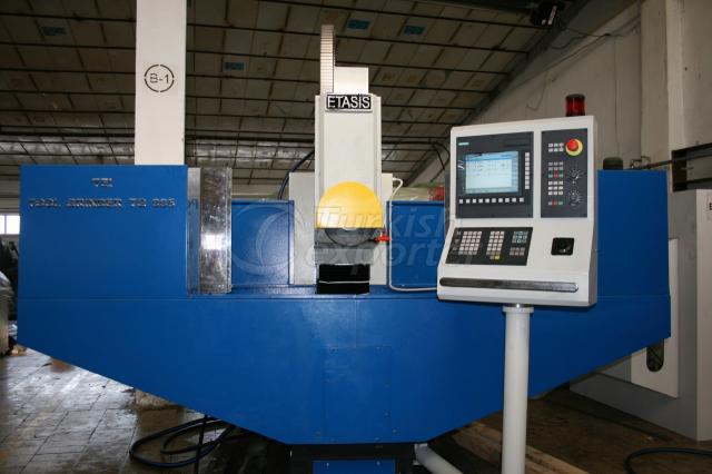 Surface Grinding Machine