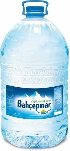 Natural Spring Water 10 lt