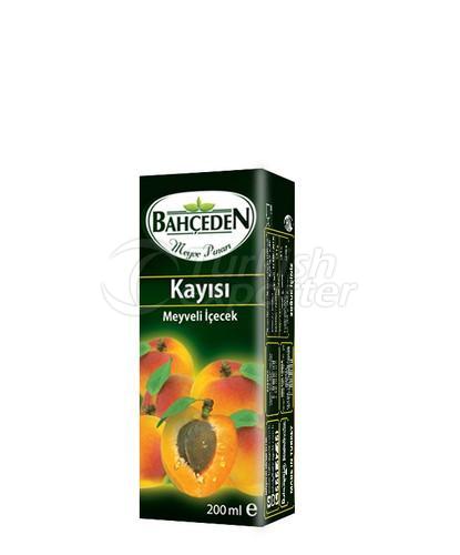 Meyveli İçecek-Kayısı (Tetrapak)