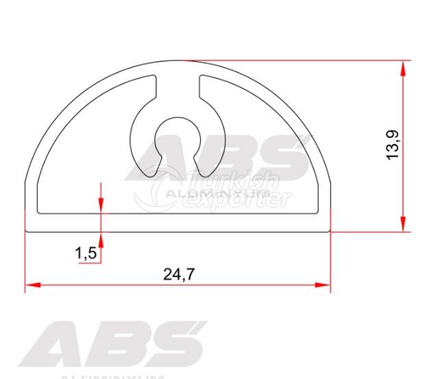 White Goods Profile - 3506