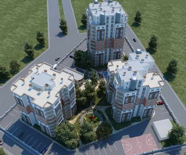 Housing Projects Ada Park