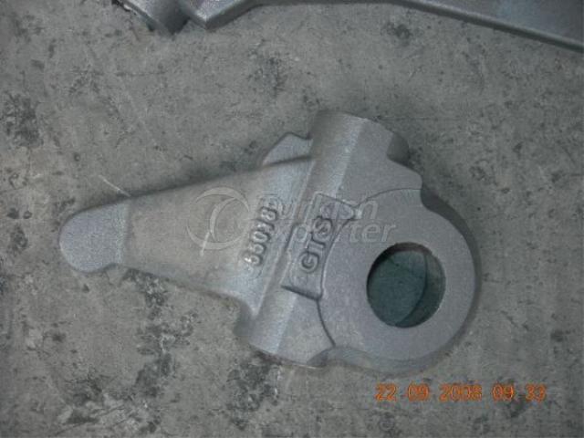 Cast Iron Trailer Spare Parts