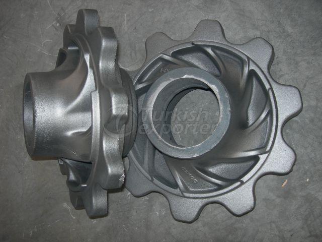 Cast Iron Products