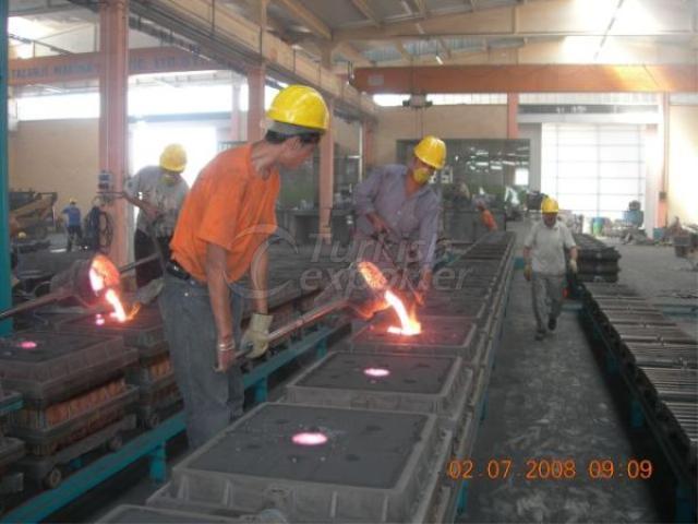 Kocak Dokum Factory