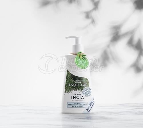Olive Oil Liquid Soap