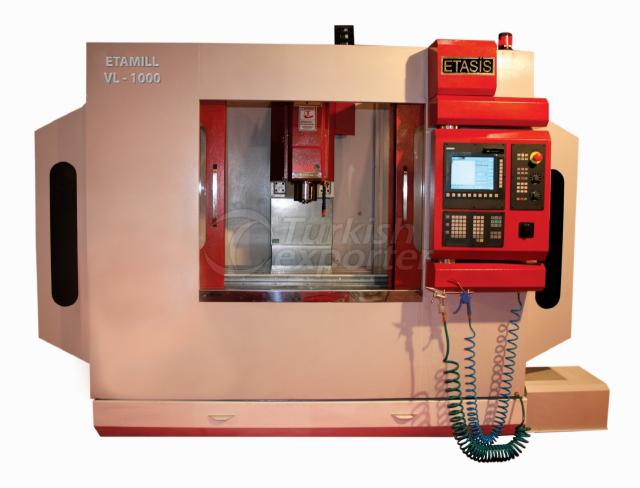 Cnc Machinery VL-1000