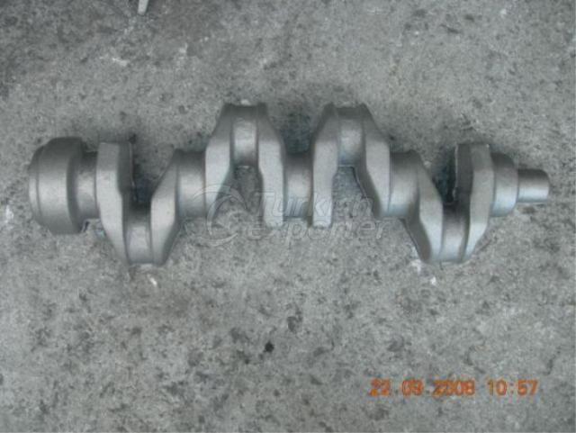 Crankshafts