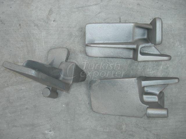 Automotive Spare Parts