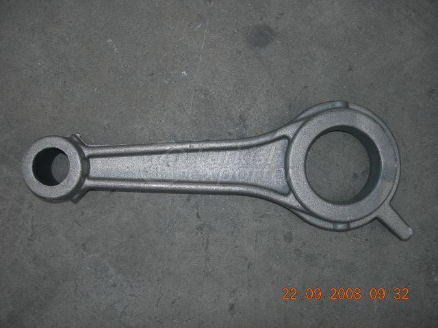 Cast Iron Machinery Parts