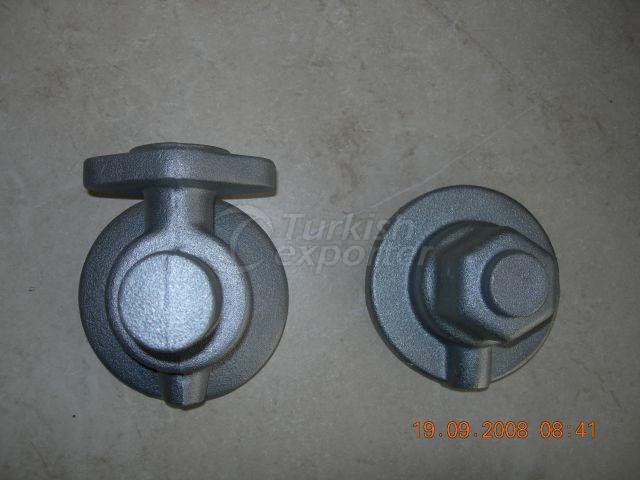 Diesel Pump Casting Parts