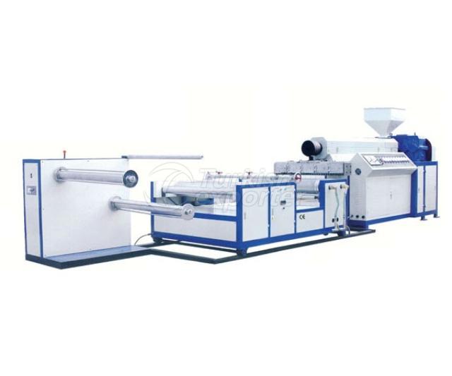 air bubble film making machine