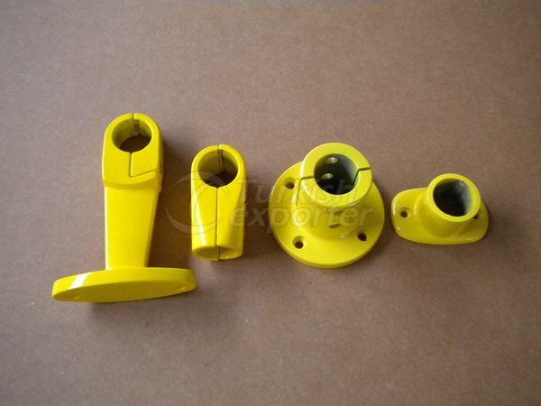 مثبتات الومنيوم