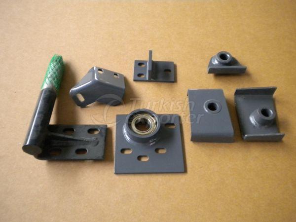 معدات ربط ابواب