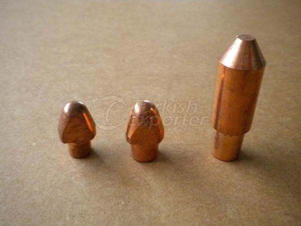 مسامير الاشتعال