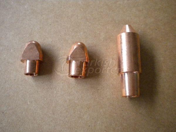 مسامير الاشتعال