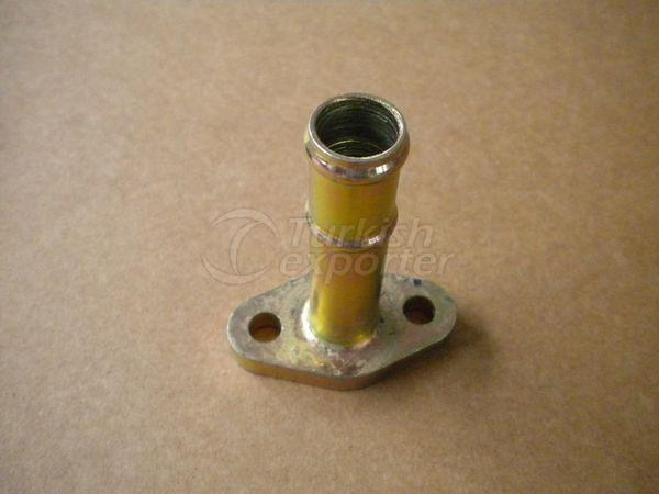 انابيب ماء محركات