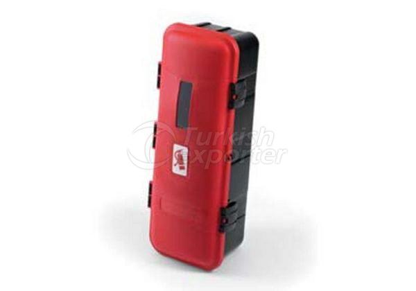 حقيبة الاطفاء الحريق