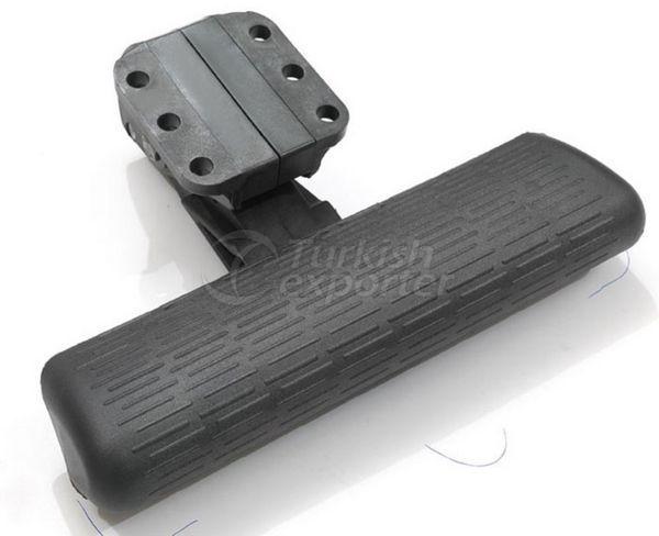 مسند القدمين