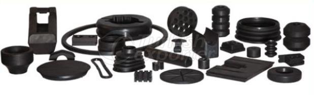 rubber parts