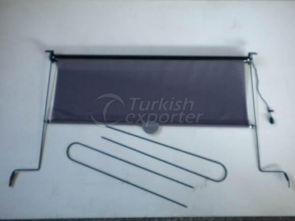 ستار انذار فرامل