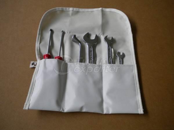 حقيبة معدات