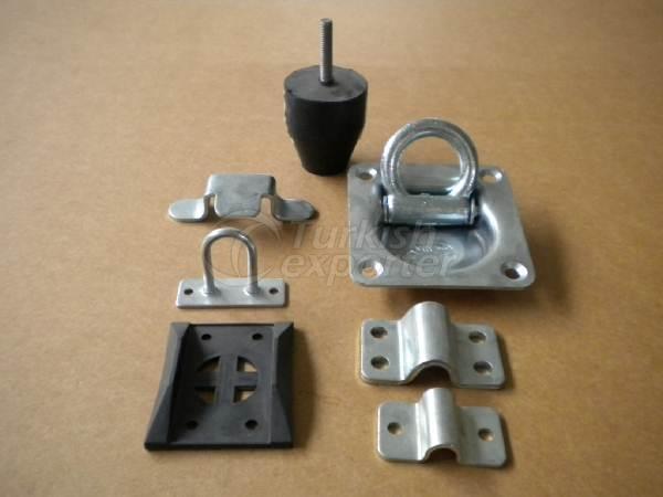 معدات شاحنات