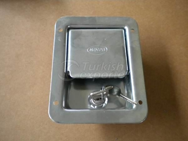 قفل لاشاحنات F