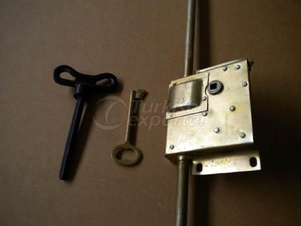 قفل صندوق سيارات