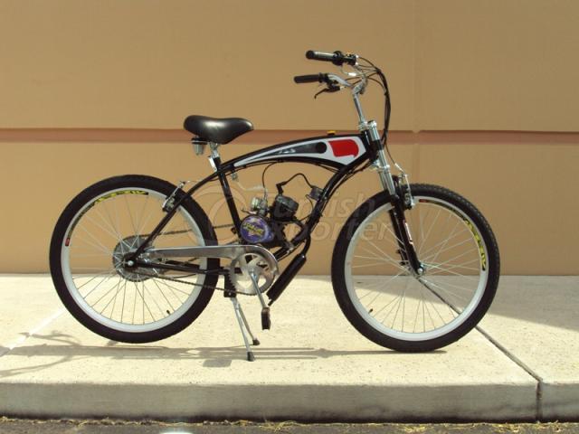 Bicycle Engine Grubee Skyhawk GT5 - Starfire Gen2