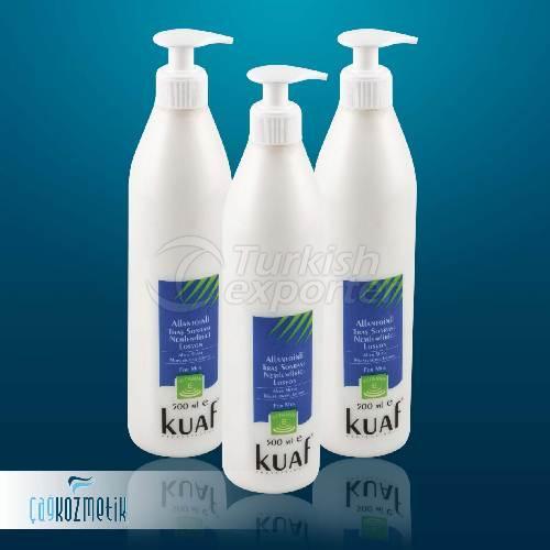 Ласьон после бритья