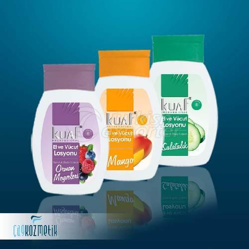 Лосьон для тела и рук