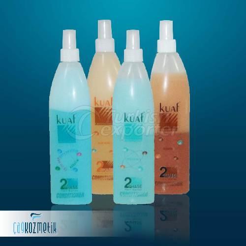 Вода для укладки волос