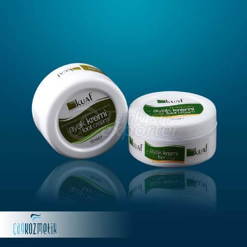 Крем для ног