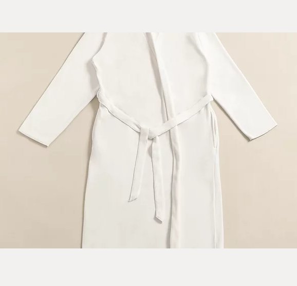 Cotton Bathrobe