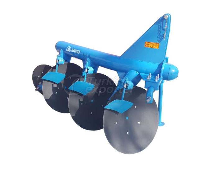 Disc Plough