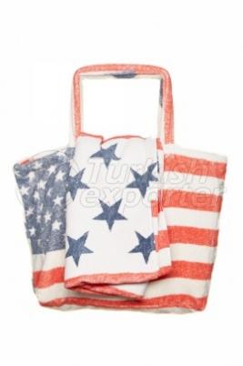 Printed Beach Towels MTX700